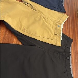 Puma Men's Shorts Trio